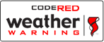 Code Red Weather Warning