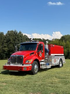 Picture of Dover Fire Truck