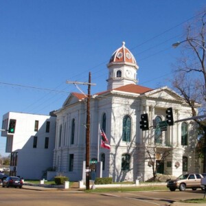 Yazoo County Courthouse