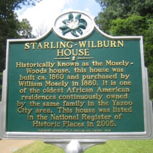 Starling-Wilburn House