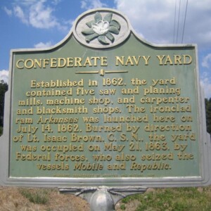 Confederate Navy Yard