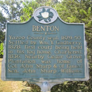 Benton