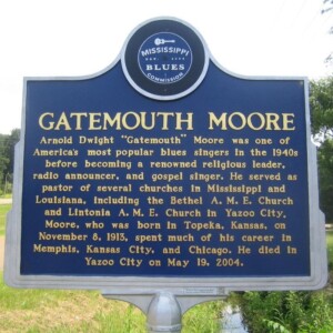Gatemouth Moore