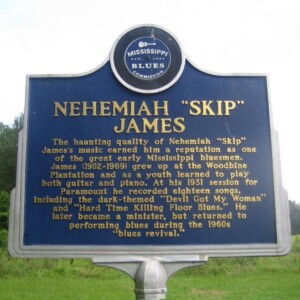 Nehemiah "Skip" James