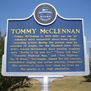 Tommy McClennan