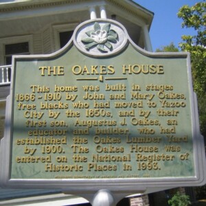 The Oakes House