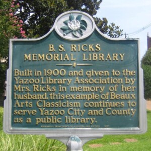 B.S. Ricks Memorial Library